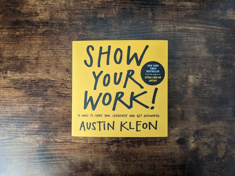 Show Your Work!